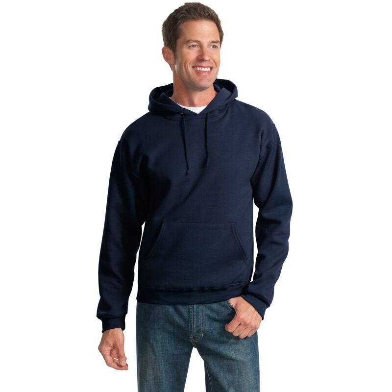 NuBlend ® Pullover Hooded Sweatshirt Thumbnail
