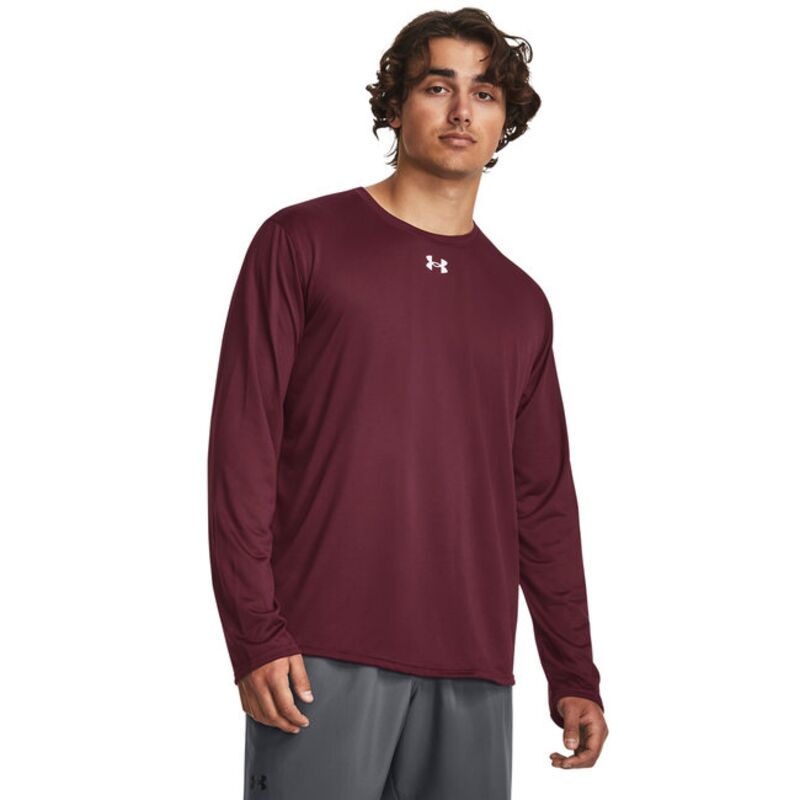 Men's Team Tech Long-Sleeve T-Shirt Thumbnail
