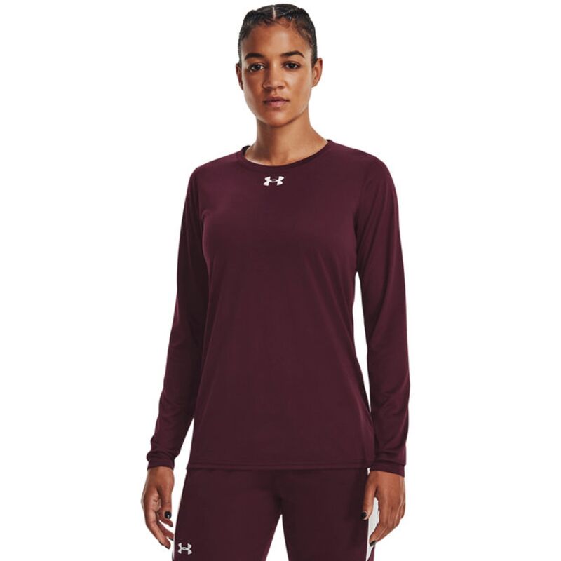 Ladies' Team Tech Long-Sleeve T-Shirt Thumbnail