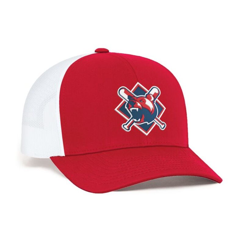 Trucker Snapback Cap Thumbnail