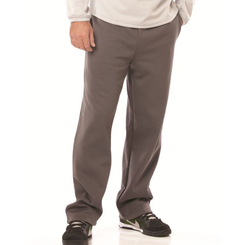Performance Fleece Open-Bottom Sweatpants Thumbnail
