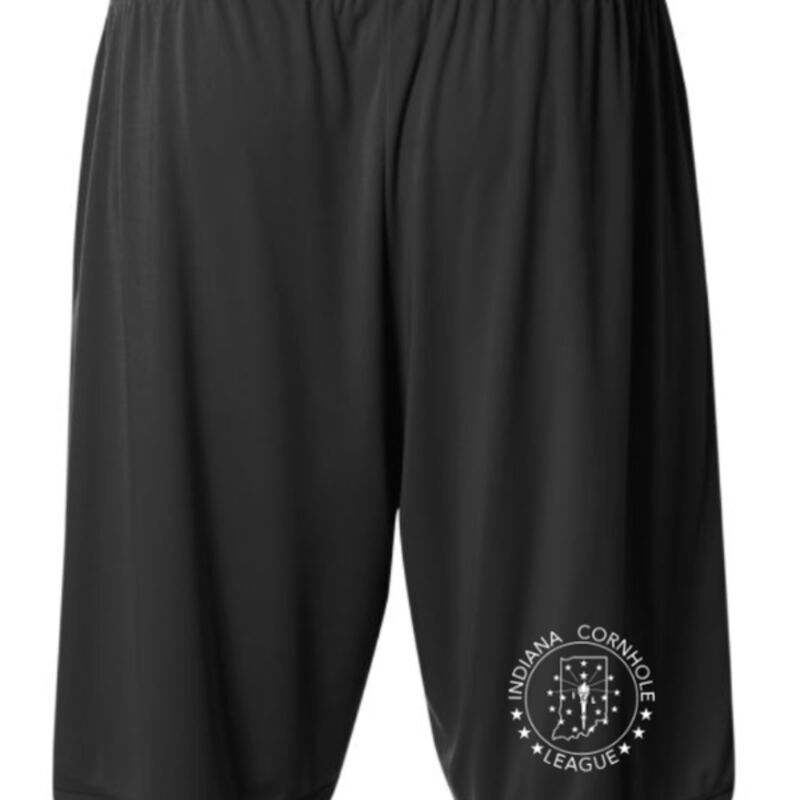 ICL- 9" MOISTURE MANAGEMENT SHORT WITH SIDE POCKETS Thumbnail