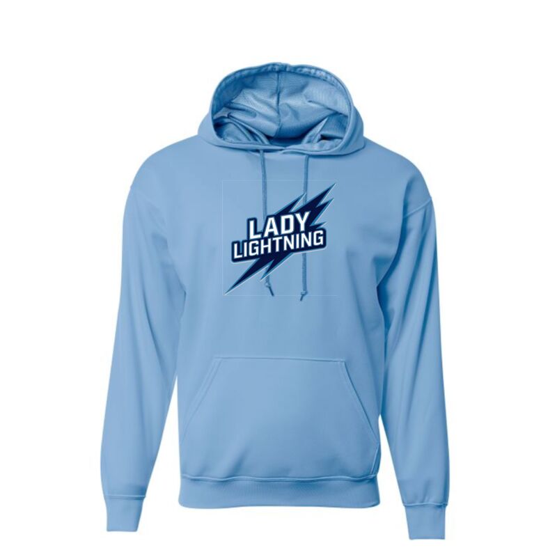 LL- Sprint Fleece Hoodie Thumbnail