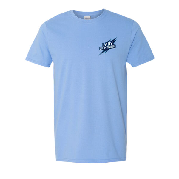 Lady Lightning - Softstyle® T-Shirt Thumbnail