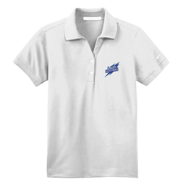 Lady Lightning - Women's Dri FIT Classic Polo Thumbnail