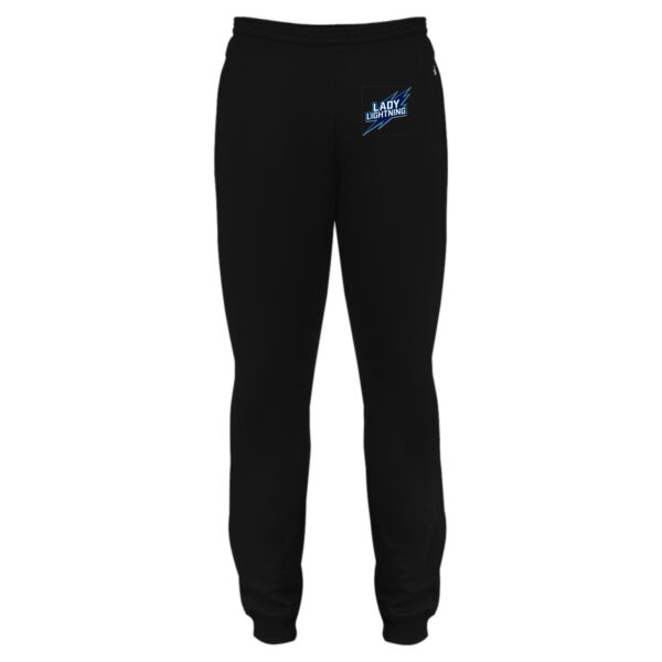 Lady Lightning - Youth Performance Fleece Joggers Thumbnail