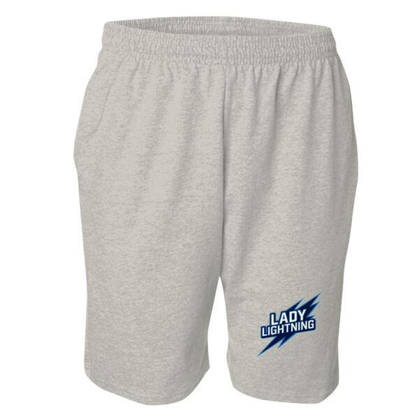 Lady Lightning  - Jersey Knit Short with Pockets Thumbnail