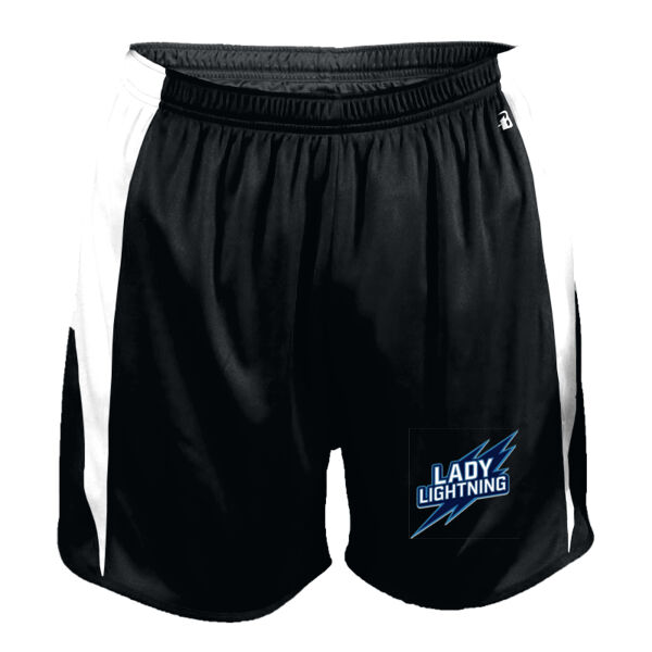 Lady Lightning  - Youth Stride Shorts Thumbnail