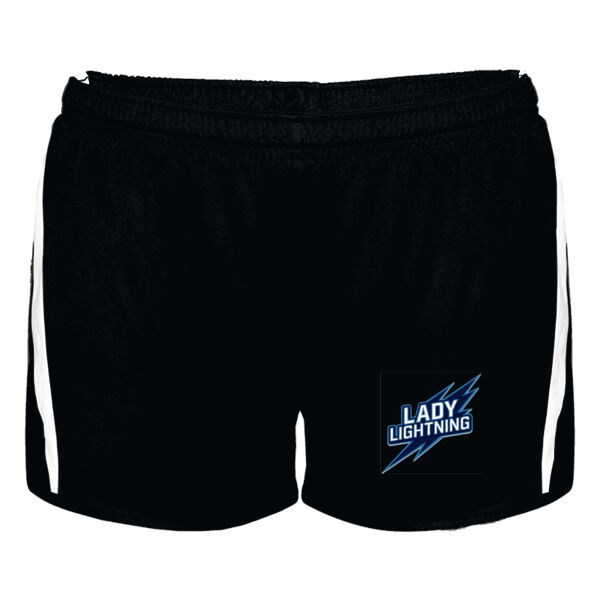 Lady Lightning - Women's Stride Shorts Thumbnail