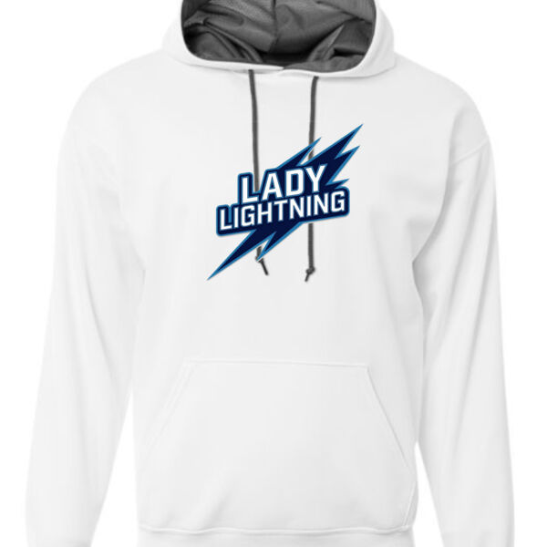 LL- Sprint Fleece Hoodie Thumbnail