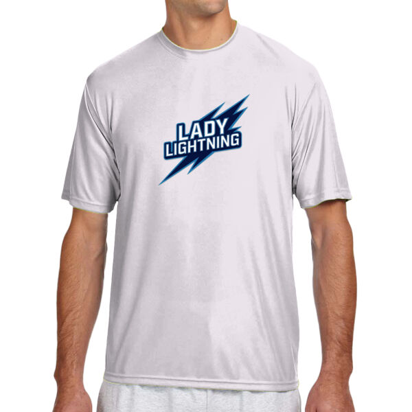 Lady Lightning - A4 ADT COOLNG PERF T  Thumbnail
