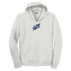 EcoSmart ® Full Zip Hooded Sweatshirt Thumbnail
